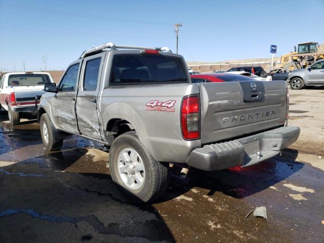 Photo 2 from auction – 2003 NISSAN FRONTIER C with VIN 1N6MD27Y93C469682
