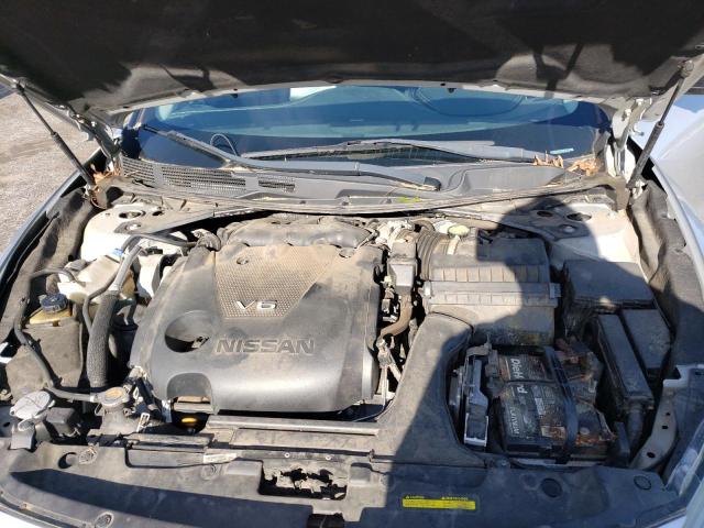 Photo 11 from auction – 2017 NISSAN MAXIMA 3.5 with VIN 1N4AA6AP2HC457134