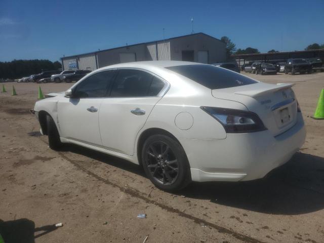Photo 2 from auction – 2014 NISSAN MAXIMA S with VIN 1N4AA5APXEC915394