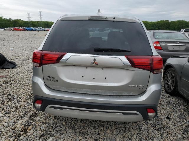 Photo 6 from auction – 2019 MITSUBISHI OUTLANDER with VIN JA4AD3A30KZ039084