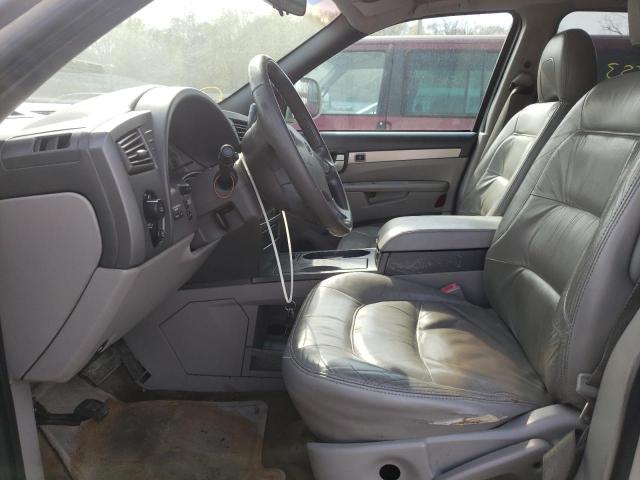 Photo 7 from auction – 2004 BUICK RENDEZVOUS with VIN 3G5DB03E84S520388