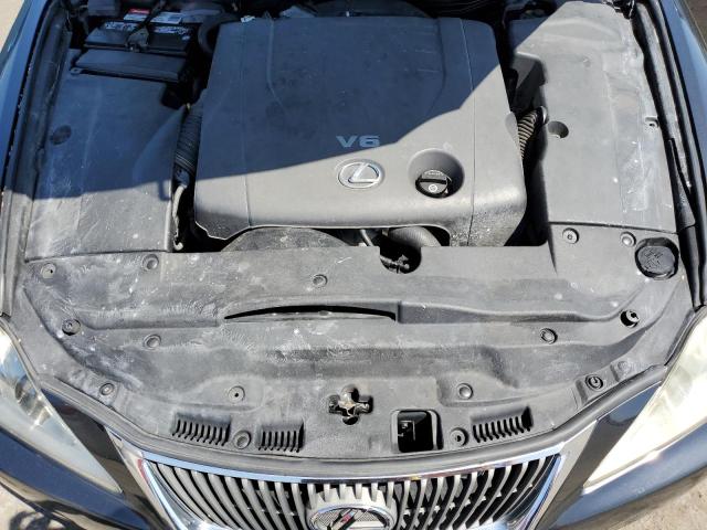 Photo 11 from auction – 2010 LEXUS IS 250 with VIN JTHCF5C27A2032583