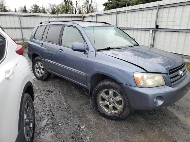 Photo 4 from auction – 2005 TOYOTA HIGHLANDER with VIN JTEEP21A650115287