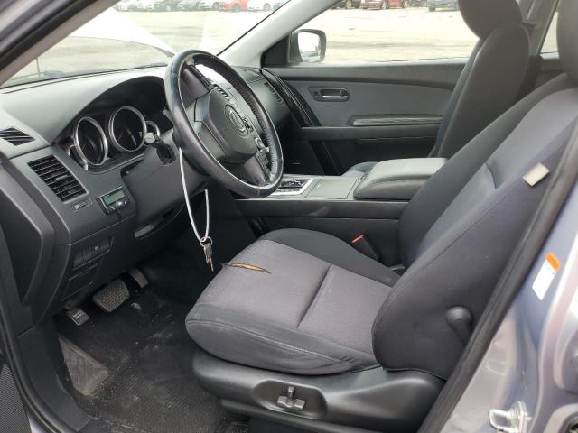Photo 7 from auction – 2008 MAZDA CX-9 with VIN JM3TB28V380151372