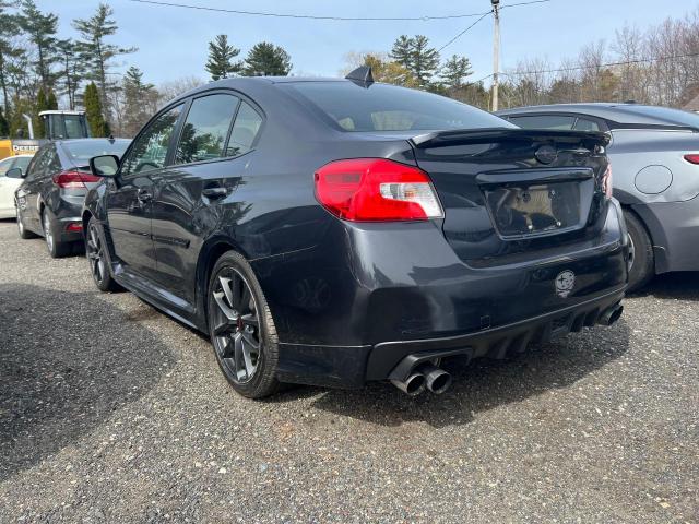 Photo 3 from auction – 2018 SUBARU WRX PREMIU with VIN JF1VA1C69J9801215