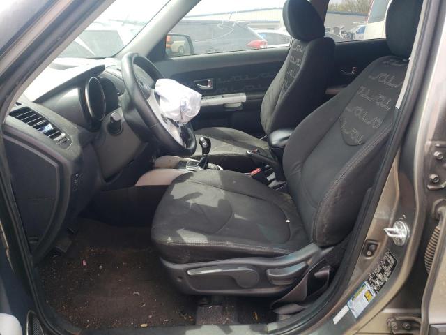 Photo 7 from auction – 2012 KIA SOUL + with VIN KNDJT2A62C7355323