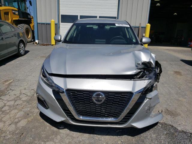 Photo 5 from auction – 2021 NISSAN ALTIMA SV with VIN 1N4BL4DV8MN342291