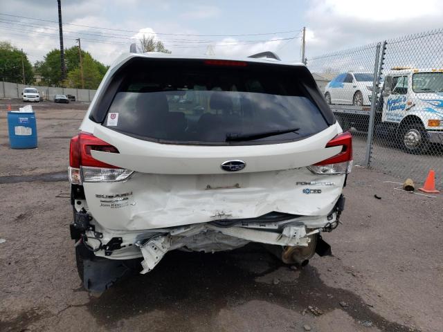 Photo 6 from auction – 2020 SUBARU FORESTER P with VIN JF2SKAJC9LH516284