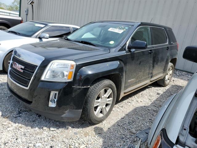 GMC TERRAIN SL 2013 with VIN 2GKFLREK9D6301173 - Photo from auction