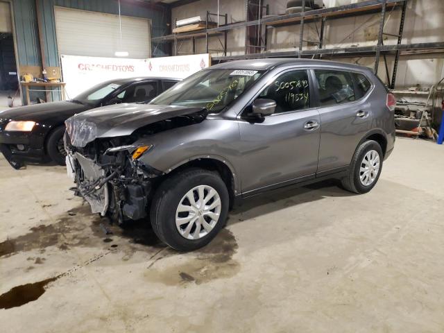 NISSAN ROGUE S 2015 with VIN 5N1AT2MV3FC884855 - Photo from auction
