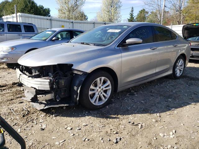CHRYSLER 200 LIMITE 2015 with VIN 1C3CCCAB4FN751768 - Photo from auction
