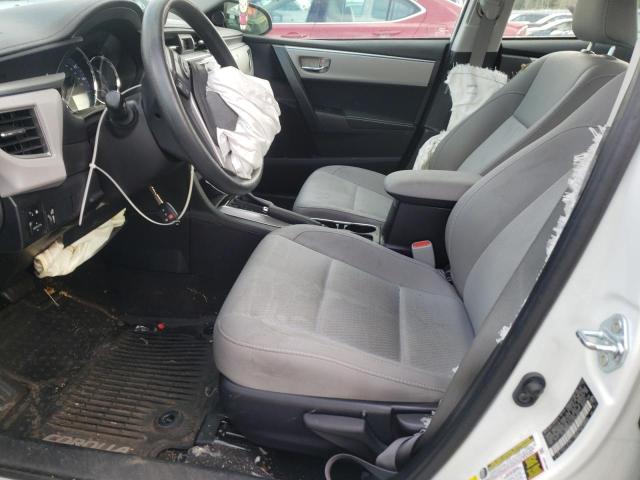 Photo 7 from auction – 2016 TOYOTA COROLLA L with VIN 2T1BURHEXGC625460