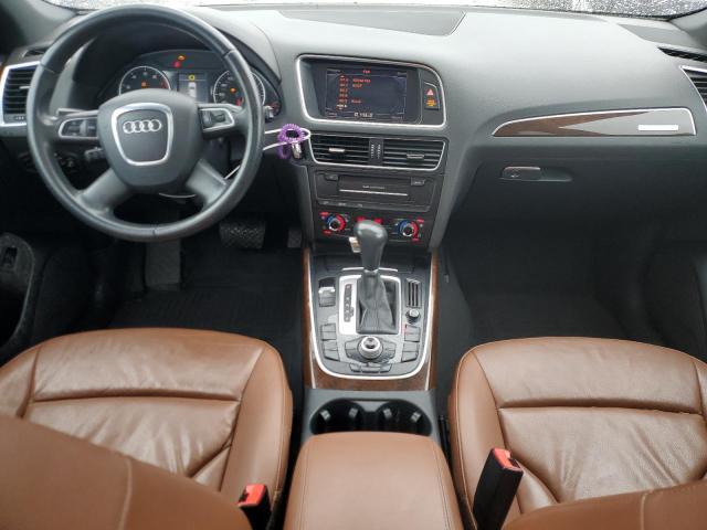 Photo 8 from auction – 2011 AUDI Q5 PREMIUM with VIN WA1LFAFP0BA062754