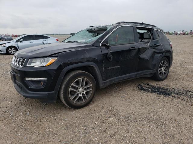 Фото 1 с аукциона – 2019 JEEP COMPASS LA с VIN 3C4NJCBB6KT646426