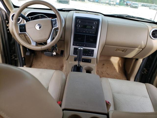 Photo 8 from auction – 2008 MERCURY MOUNTAINEE with VIN 4M2EU37E58UJ00882