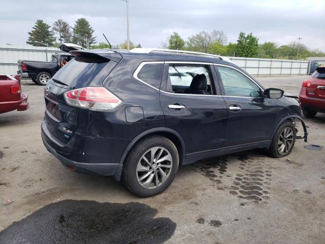 Photo 3 from auction – 2014 NISSAN ROGUE S with VIN 5N1AT2MVXEC824005