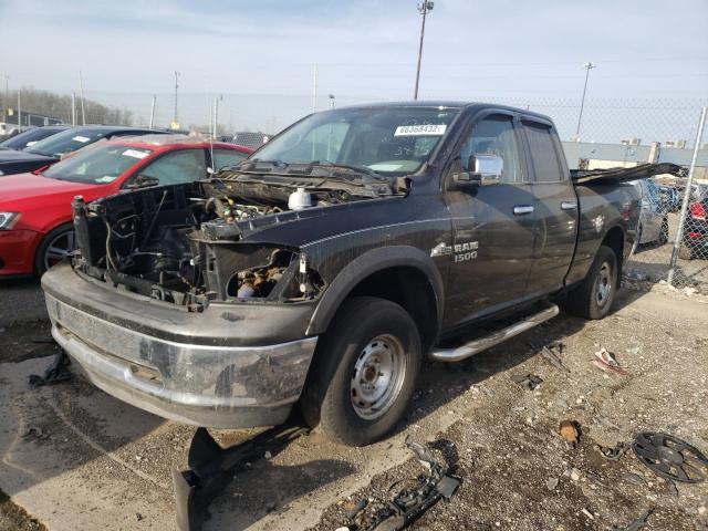 Photo 2 from auction – 2009 DODGE RAM 1500 with VIN 1D3HV18P59S803875