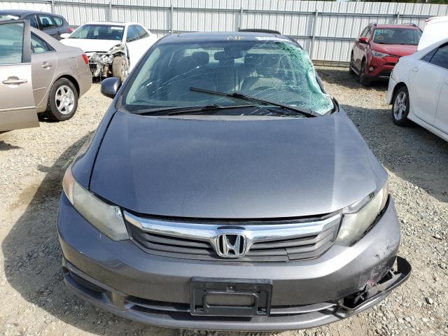 Photo 5 from auction – 2012 HONDA CIVIC EXL with VIN 19XFB2F96CE343168