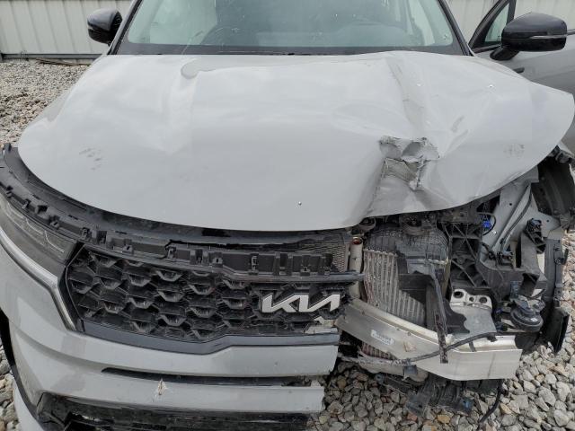 Photo 11 from auction – 2022 KIA SORENTO SX with VIN 5XYRKDLF5NG136151
