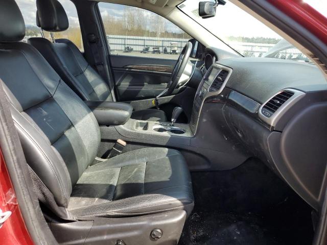 Photo 7 from auction – 2013 JEEP GRAND CHER with VIN 1C4RJFAG6DC513258