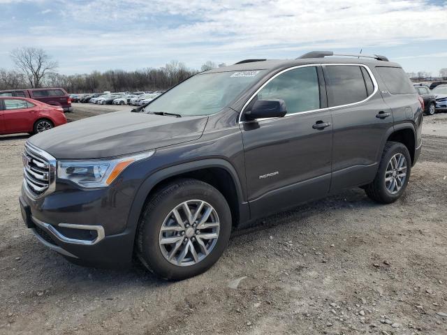 GMC ACADIA SLE 2017 with VIN 1GKKNLLA5HZ154361 - Photo from auction