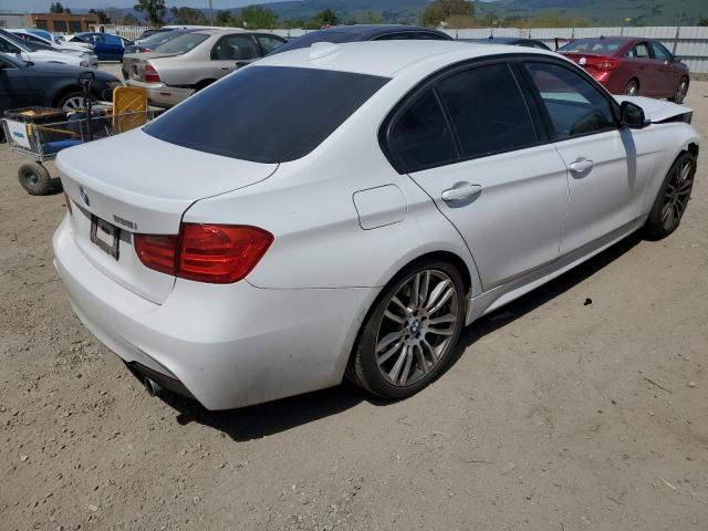 Photo 3 from auction – 2014 BMW 335 I with VIN WBA3A9C52EF477925