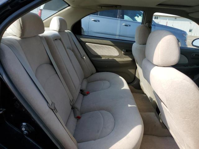 Photo 10 from auction – 2001 HYUNDAI SONATA GL with VIN KMHWF25S01A336799