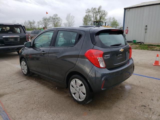 Photo 2 from auction – 2017 CHEVROLET SPARK LS with VIN KL8CB6SA3HC752004