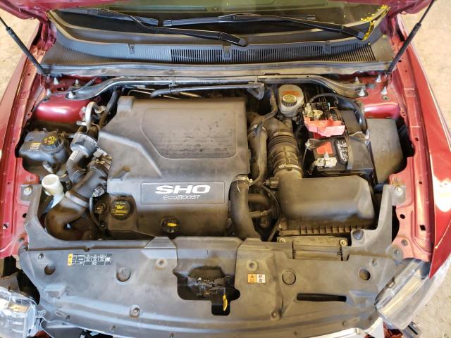 Photo 11 from auction – 2013 FORD TAURUS SHO with VIN 1FAHP2KT9DG190336