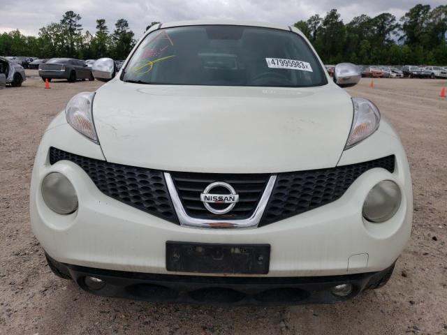 Photo 5 from auction – 2012 NISSAN JUKE S with VIN JN8AF5MR6CT105559