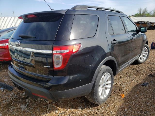 Photo 3 from auction – 2015 FORD EXPLORER with VIN 1FM5K8B86FGC22734