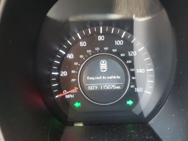 Photo 9 from auction – 2014 KIA OPTIMA EX with VIN 5XXGN4A78EG343129