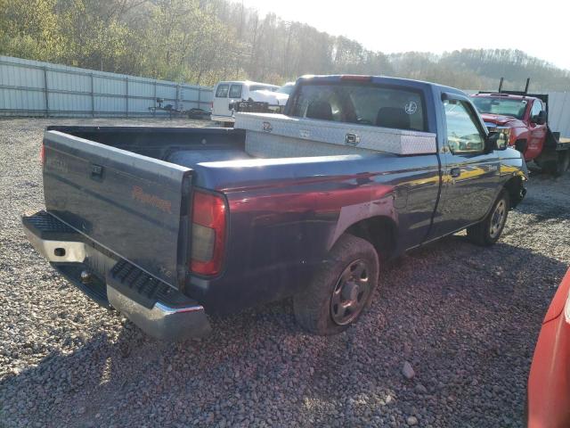 Photo 3 from auction – 2000 NISSAN FRONTIER X with VIN 1N6DD21S3YC430386