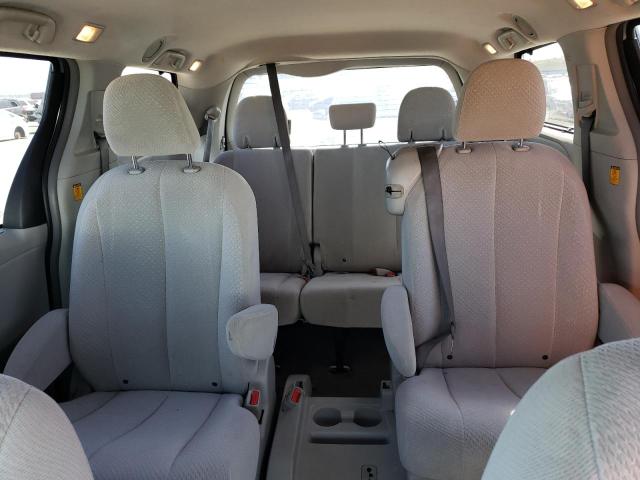 Photo 10 from auction – 2011 TOYOTA SIENNA LE with VIN 5TDKK3DC6BS010475