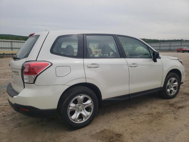 Photo 3 from auction – 2017 SUBARU FORESTER with VIN JF2SJAAC4HH426986