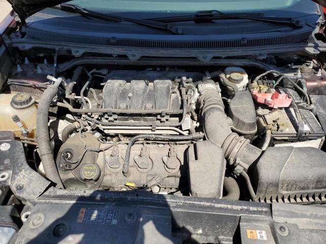 Photo 12 from auction – 2014 FORD FLEX SEL with VIN 2FMHK6C80EBD20941