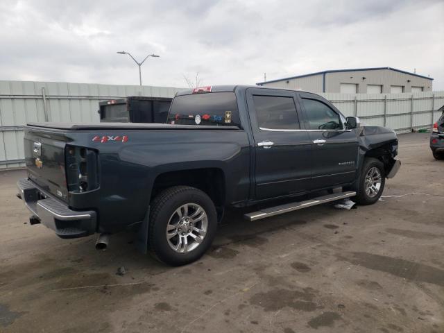 Photo 3 from auction – 2018 CHEVROLET SILVERADO with VIN 3GCUKREC7JG327219