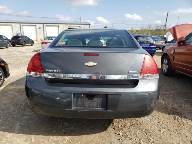 Фото 6 с аукциона – 2011 CHEVROLET IMPALA LS с VIN 2G1WF5EK4B1108458