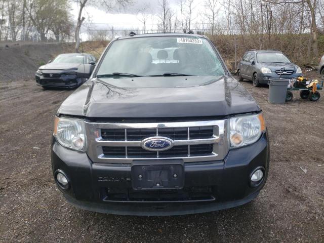 Photo 5 from auction – 2011 FORD ESCAPE XLT with VIN 1FMCU9D79BKB86377