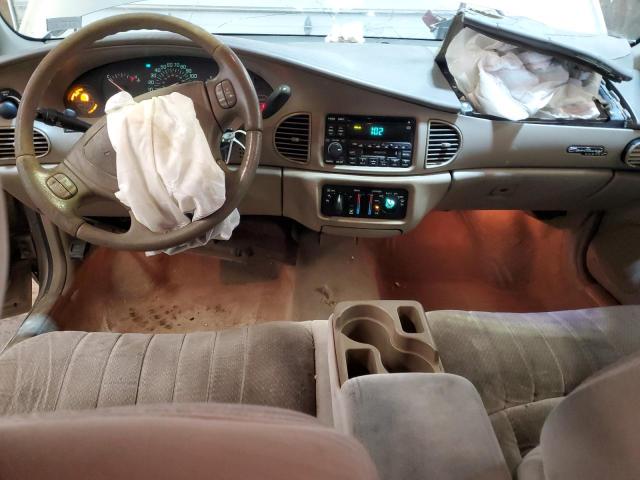 Photo 8 from auction – 2001 BUICK CENTURY with VIN 2G4WS52J811277360