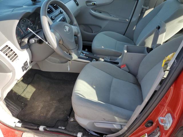 Zdjęcie 7 z aukcji – 2010 TOYOTA COROLLA BA z VIN 2T1BU4EE6AC282144