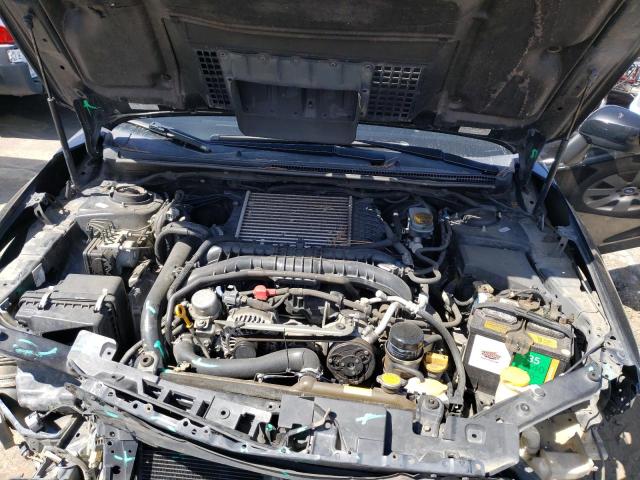 Photo 11 from auction – 2016 SUBARU WRX with VIN JF1VA1B6XG9819085