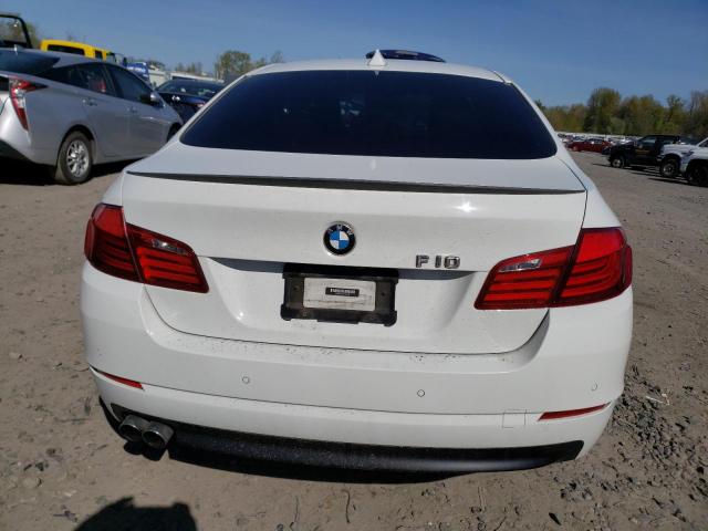 Photo 6 from auction – 2011 BMW 528 I with VIN WBAFR1C51BC749787
