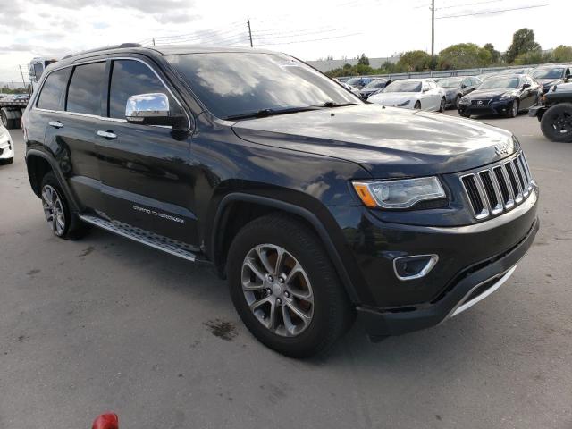 Photo 4 from auction – 2014 JEEP GRAND CHER with VIN 1C4RJFBM5EC293326
