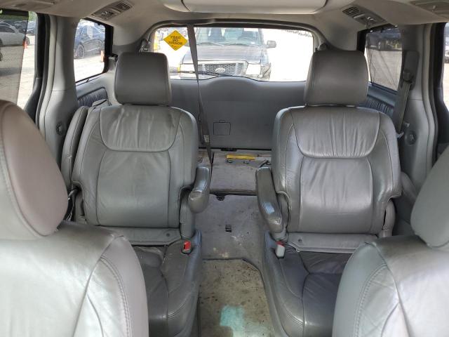 Photo 10 from auction – 2010 TOYOTA SIENNA XLE with VIN 5TDYK4CC2AS308098