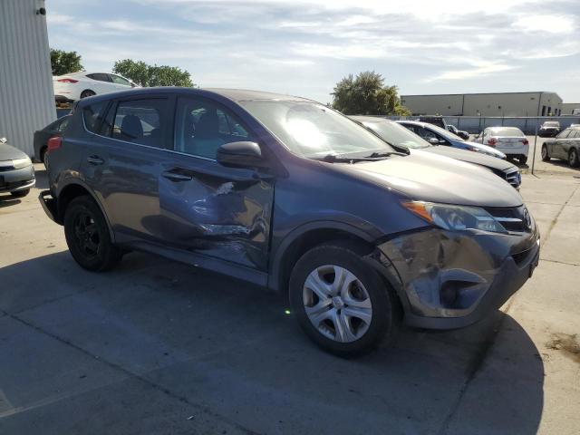 Photo 4 from auction – 2013 TOYOTA RAV4 LE with VIN 2T3BFREV8DW070654
