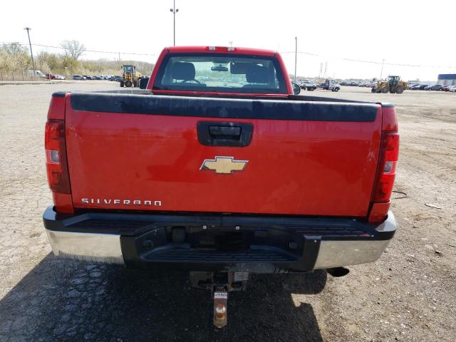 Photo 6 from auction – 2011 CHEVROLET SILVERADO with VIN 1GC0CVCGXBF127724