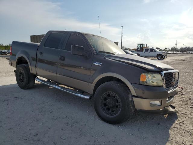 Photo 4 from auction – 2005 FORD F150 with VIN 1FTPW12565KE62585
