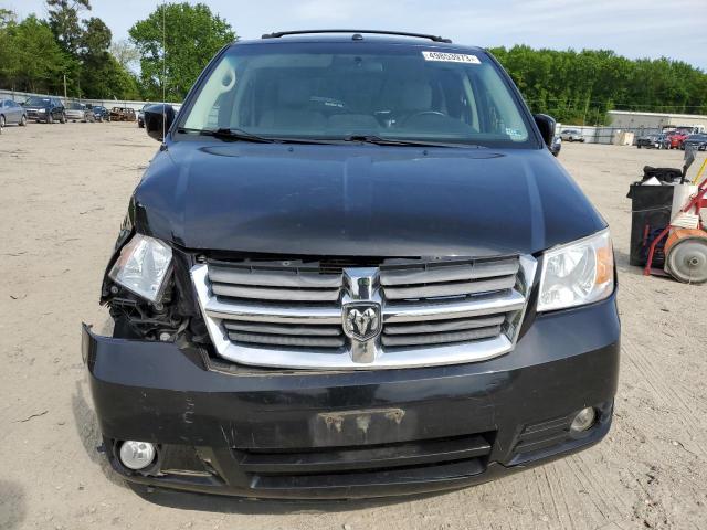 Photo 5 from auction – 2010 DODGE GRAND CARA with VIN 2D4RN5DX1AR265548