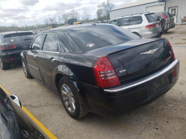 Foto 2 de la subasta – 2007 CHRYSLER 300C con VIN 2C3KA63H67H811208